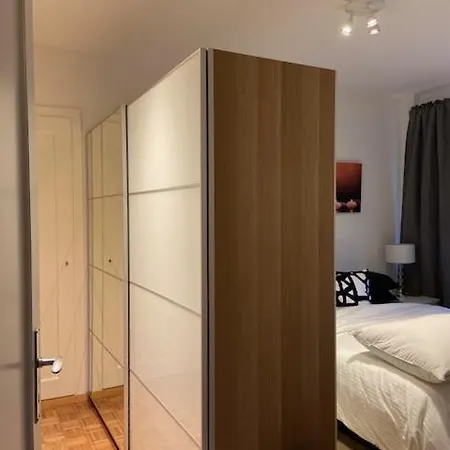 Standing Meuble Et Tres Bien Situe Apartmán