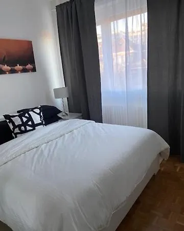 Apartmán Standing Meuble Et Tres Bien Situe